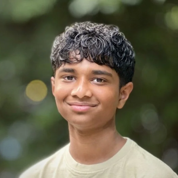 Portrait of Nirav Surabhi