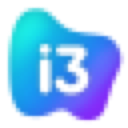 I3 Simulations logo
